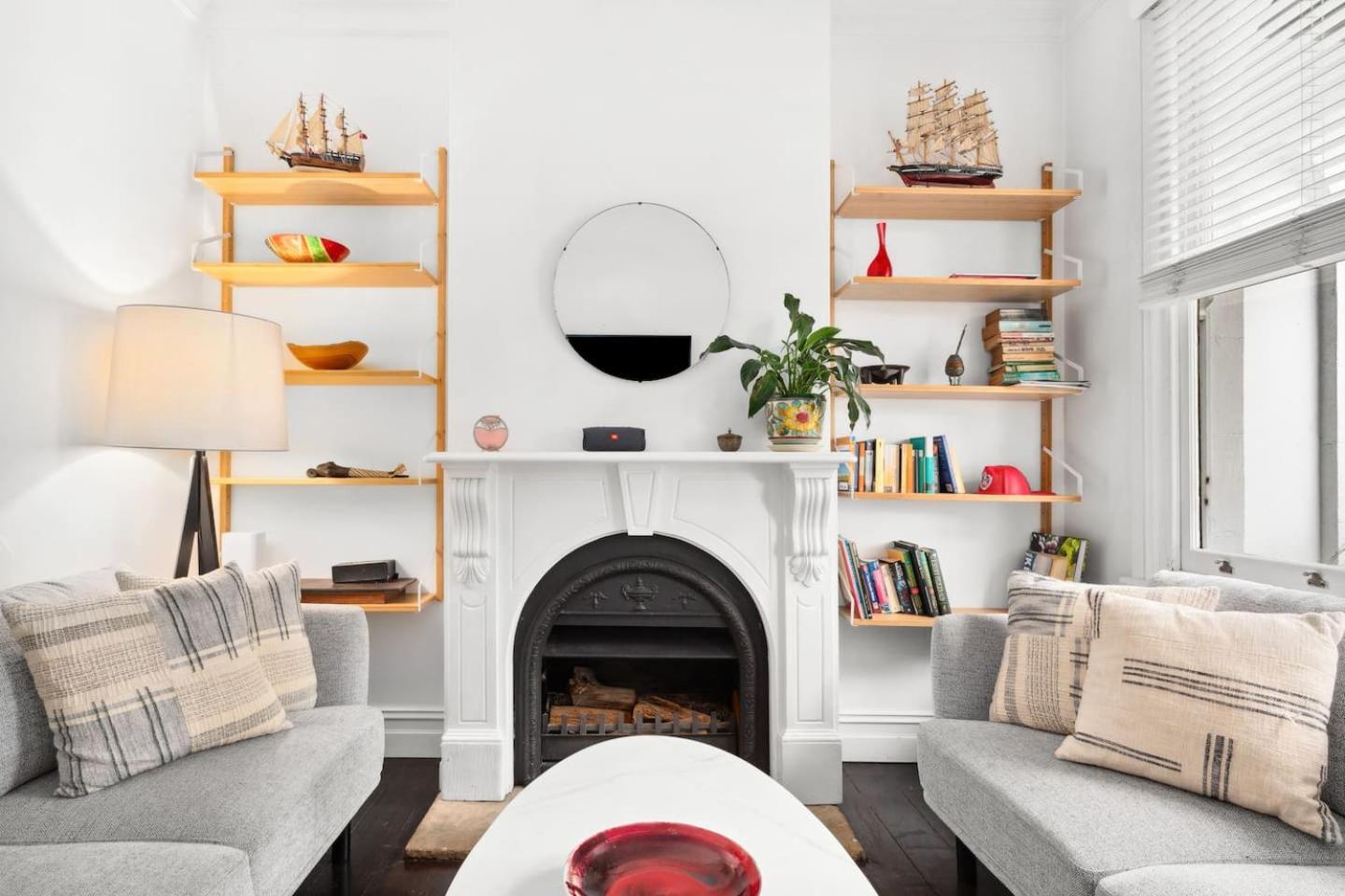 'the Buckland Terrace' Timeless Inner-city Treasure *