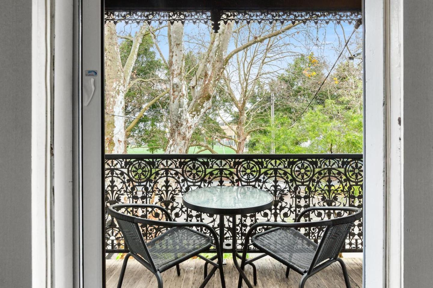 Holiday home 'the Buckland Terrace' Timeless Inner-city Treasure Sydney