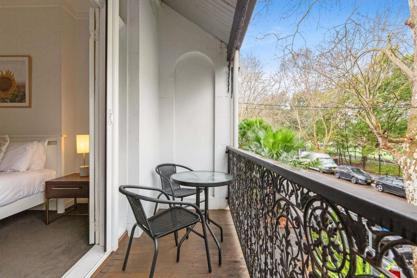 Holiday home 'the Buckland Terrace' Timeless Inner-city Treasure Sydney