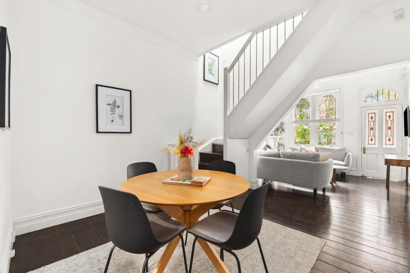 'the Buckland Terrace' Timeless Inner-city Treasure