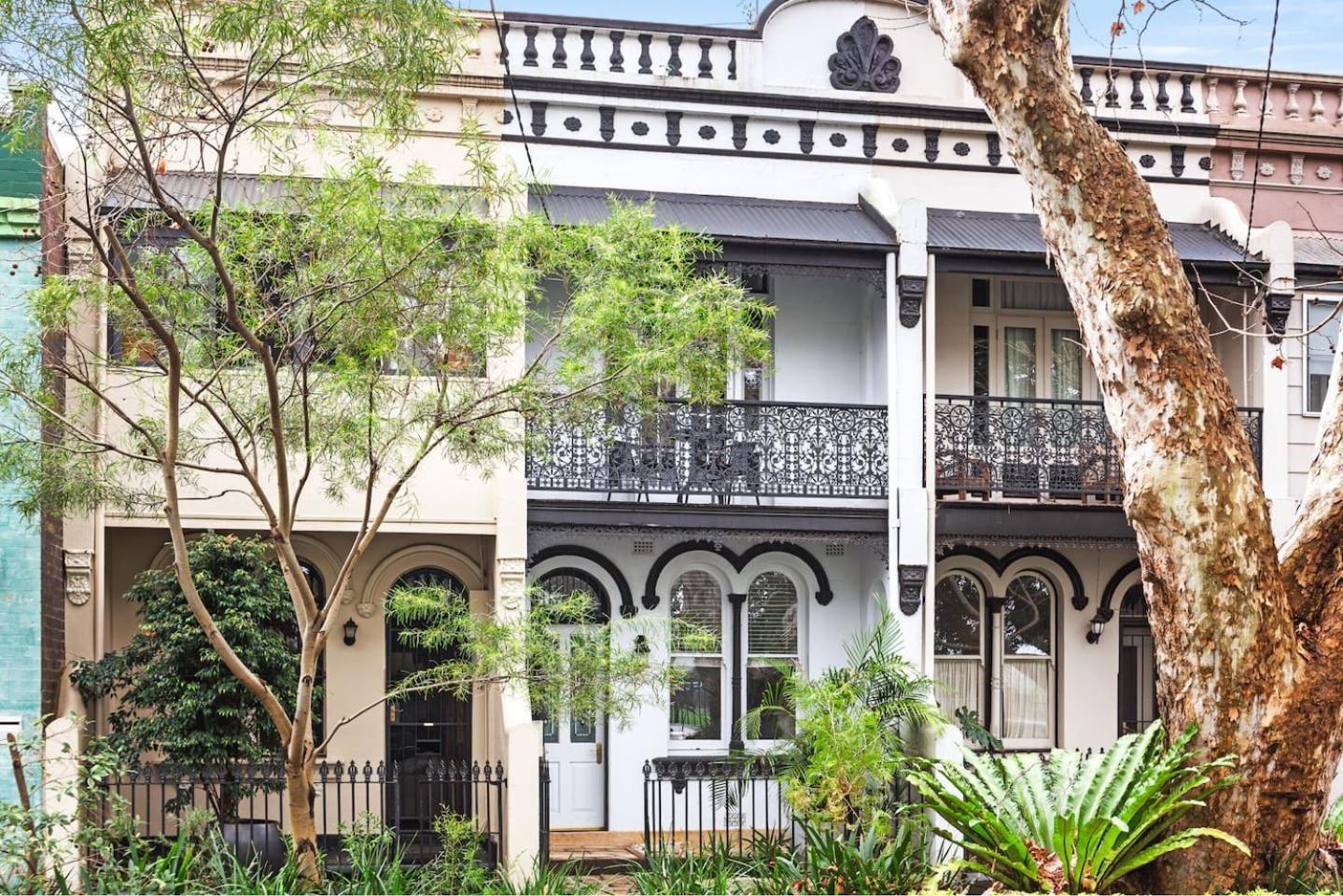 Holiday home 'the Buckland Terrace' Timeless Inner-city Treasure Sydney
