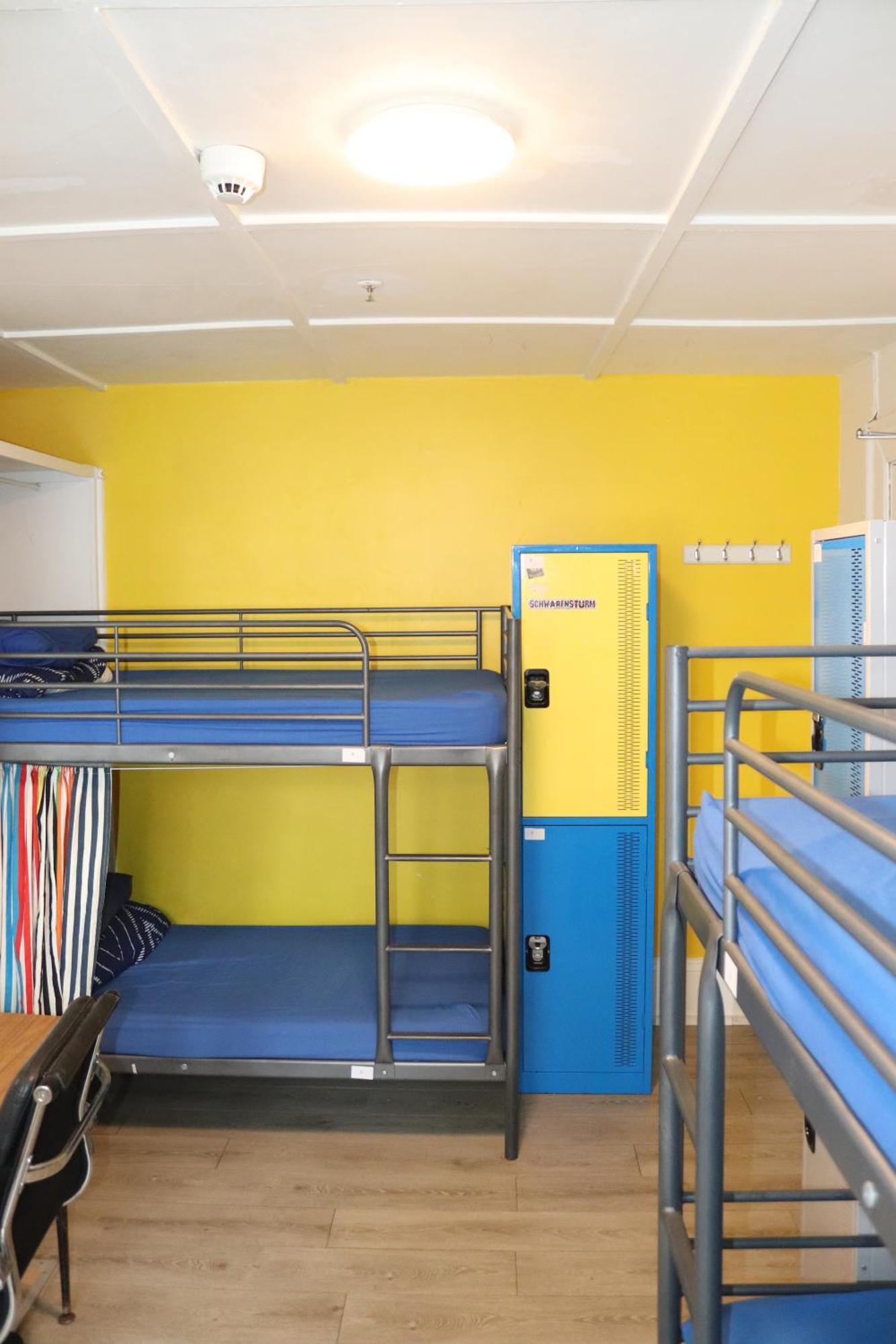 Original Backpackers Albergue