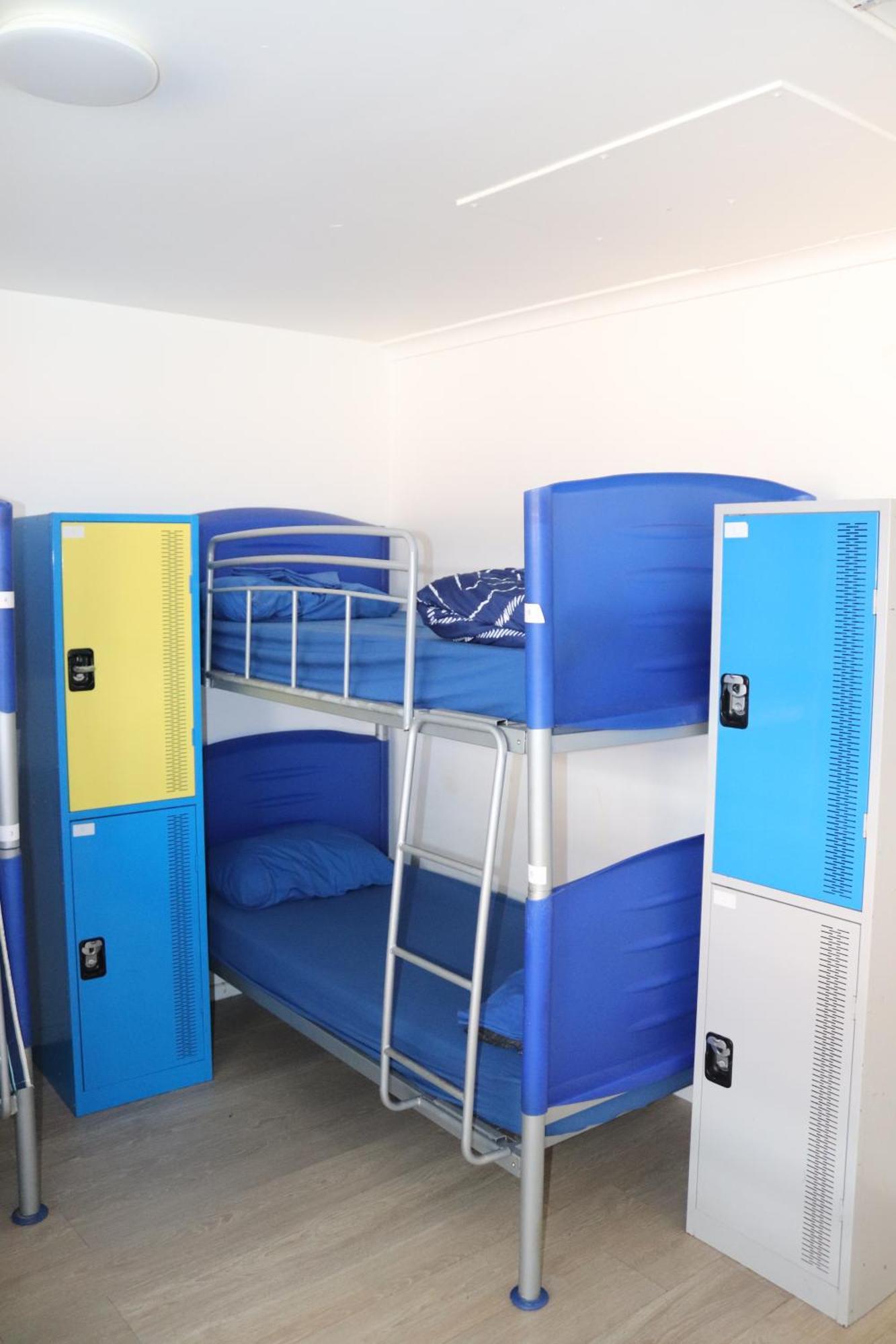 Original Backpackers Sydney