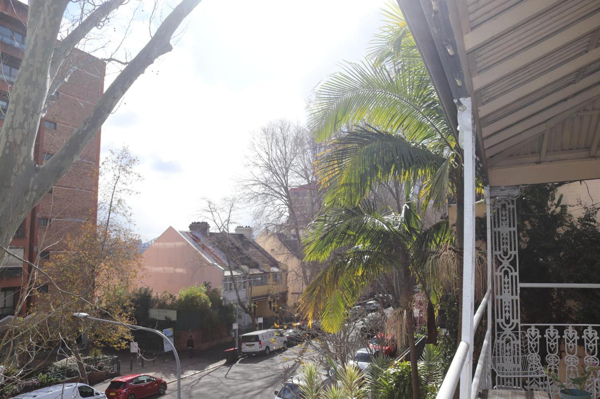 Original Backpackers Albergue