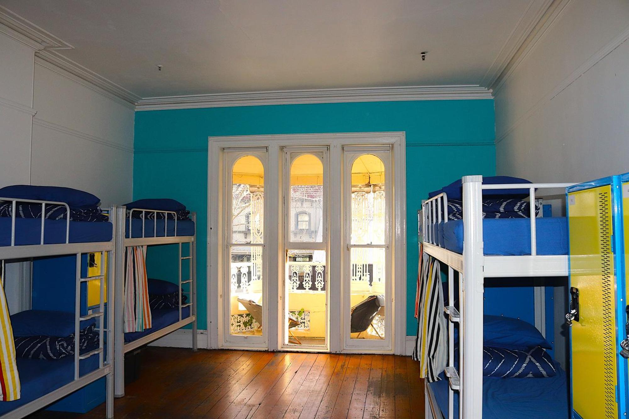 Albergue Original Backpackers