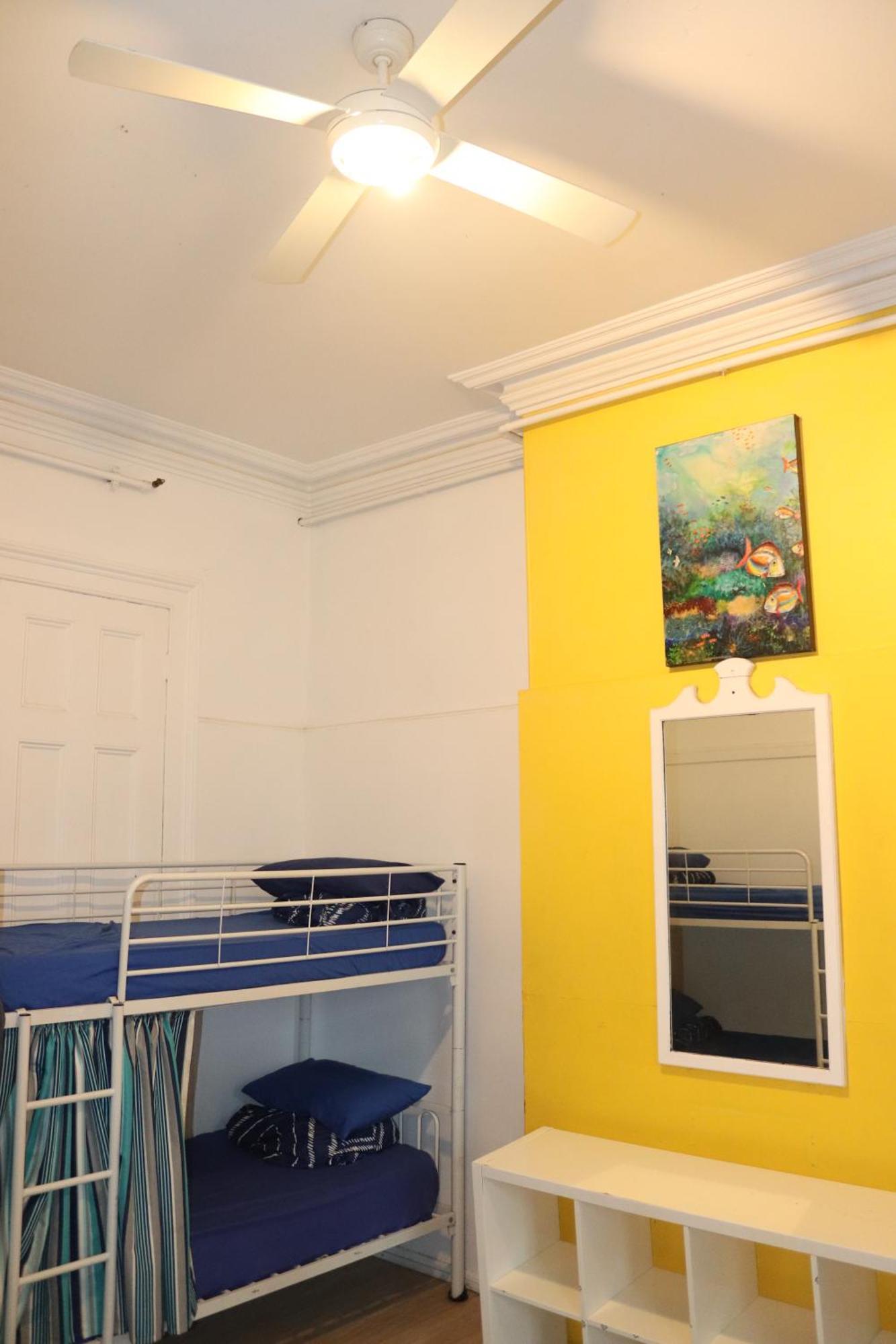 Original Backpackers Albergue *