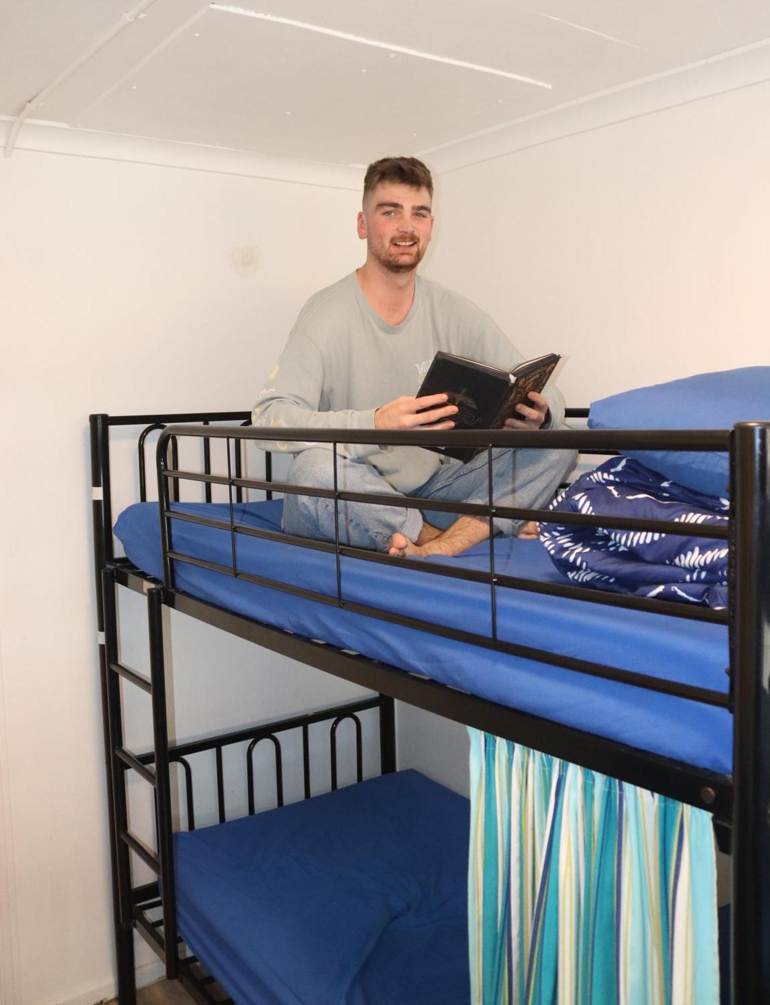 Original Backpackers Sidney