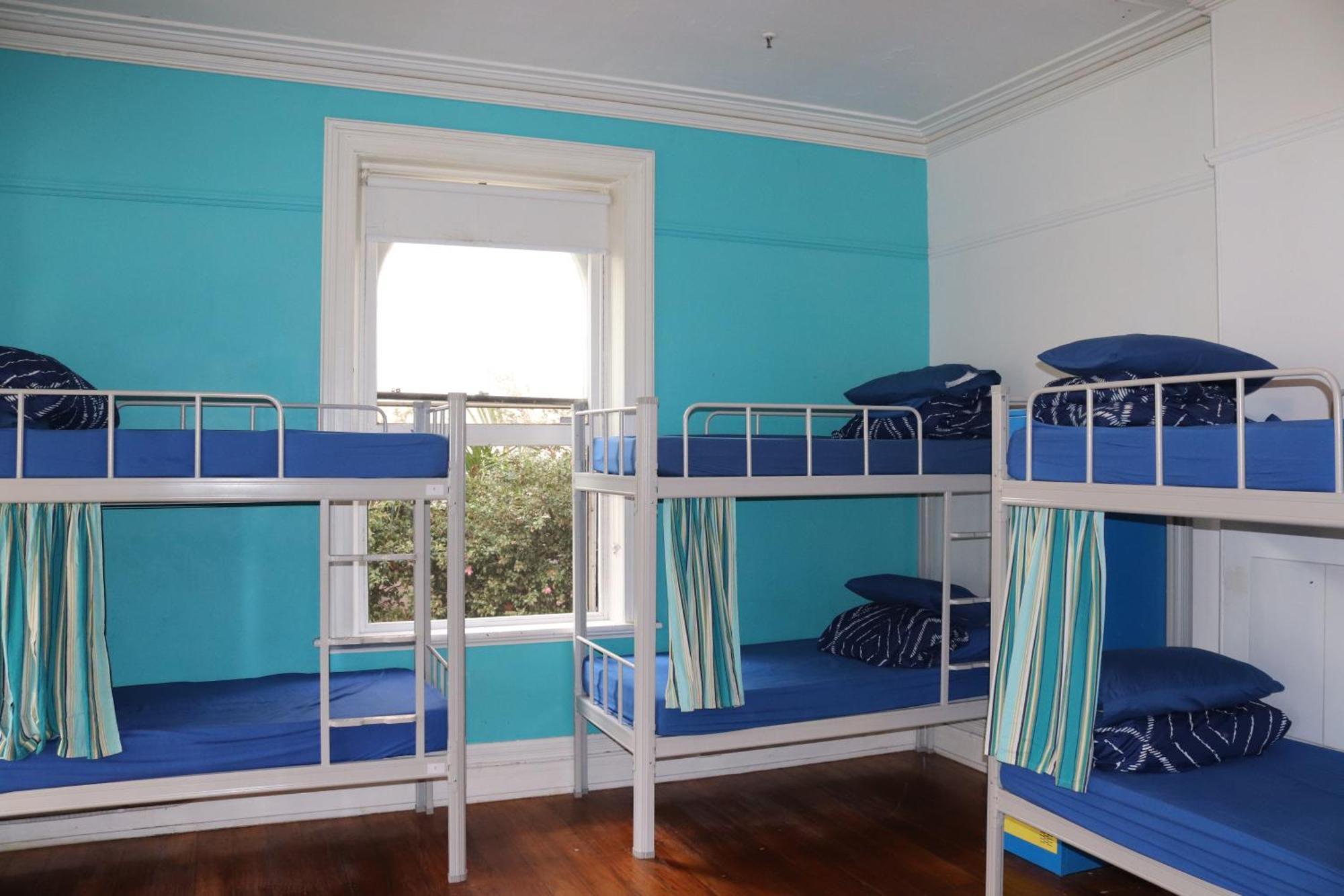 Original Backpackers * Sydney