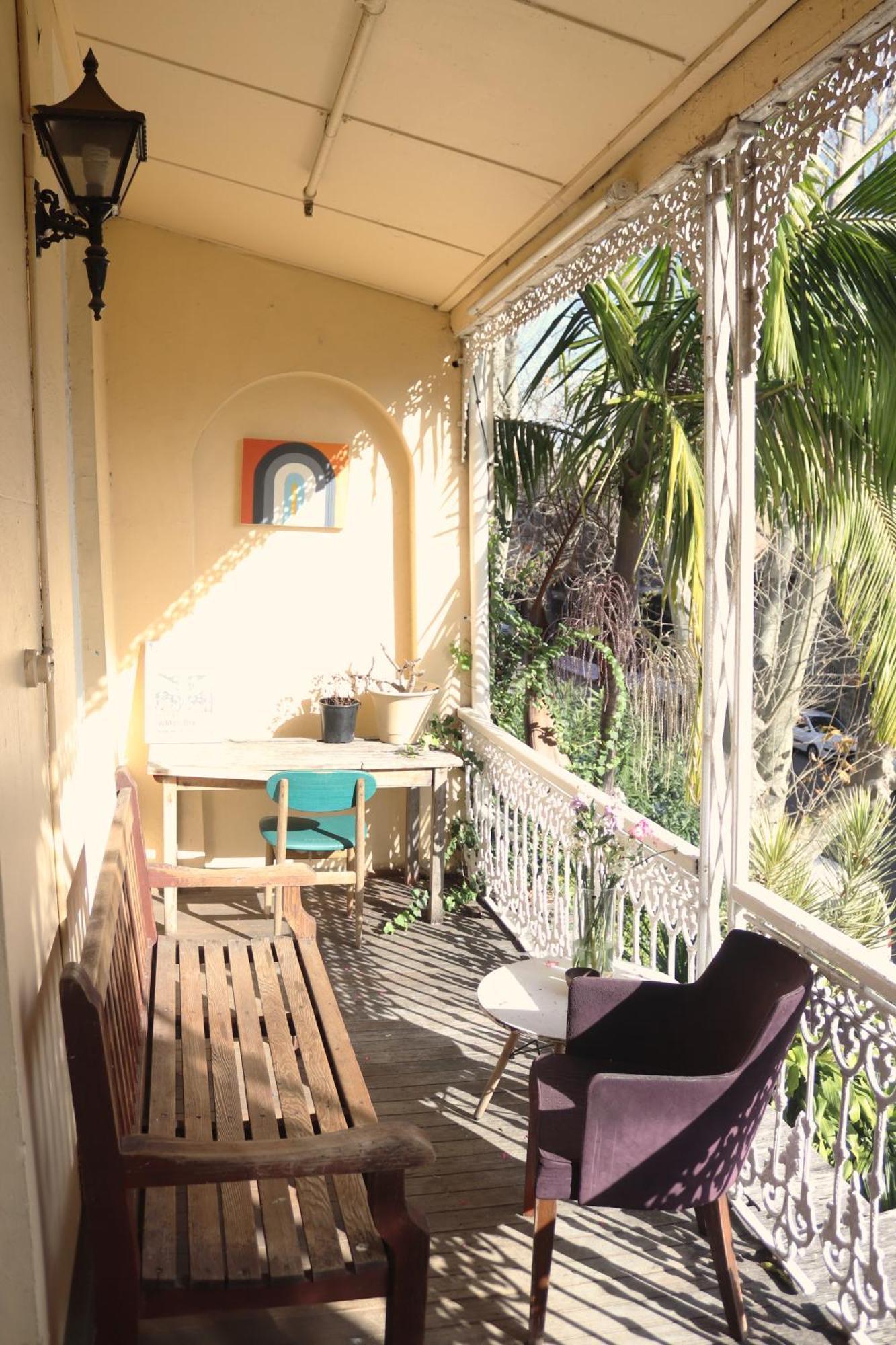 Original Backpackers Albergue *