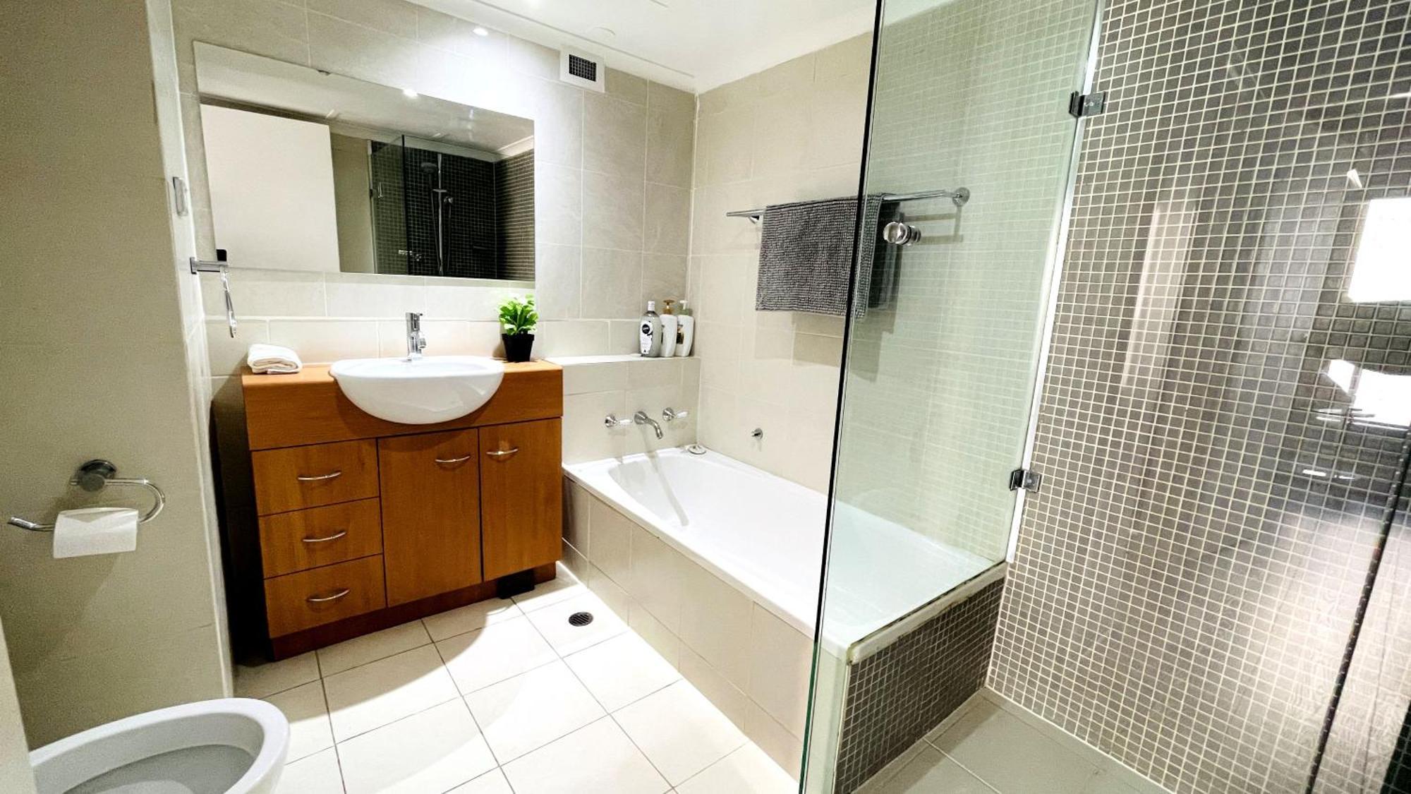 Ausmine Cbd 2bedroom * Sydney