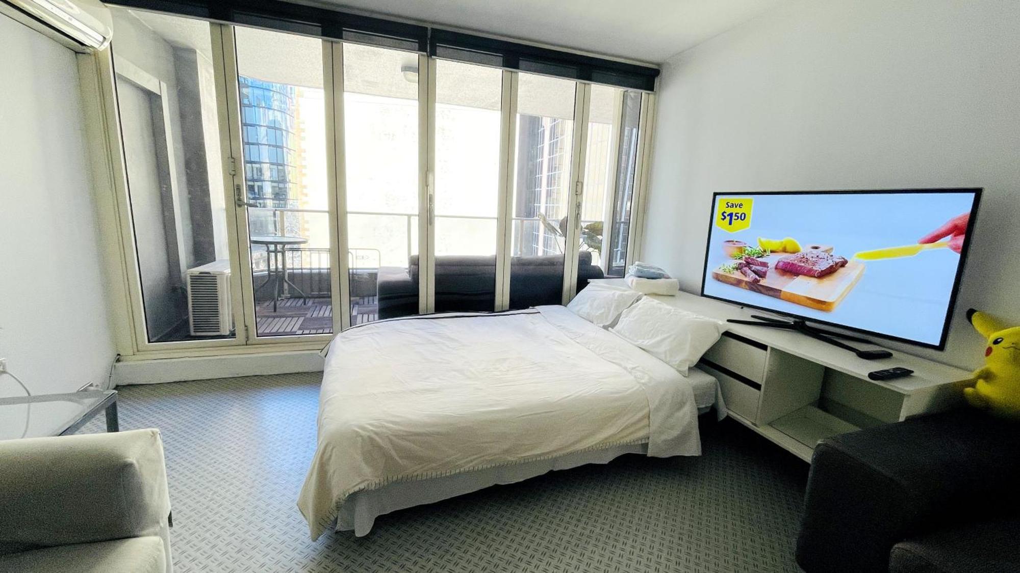 Ausmine Cbd 2bedroom Apartment