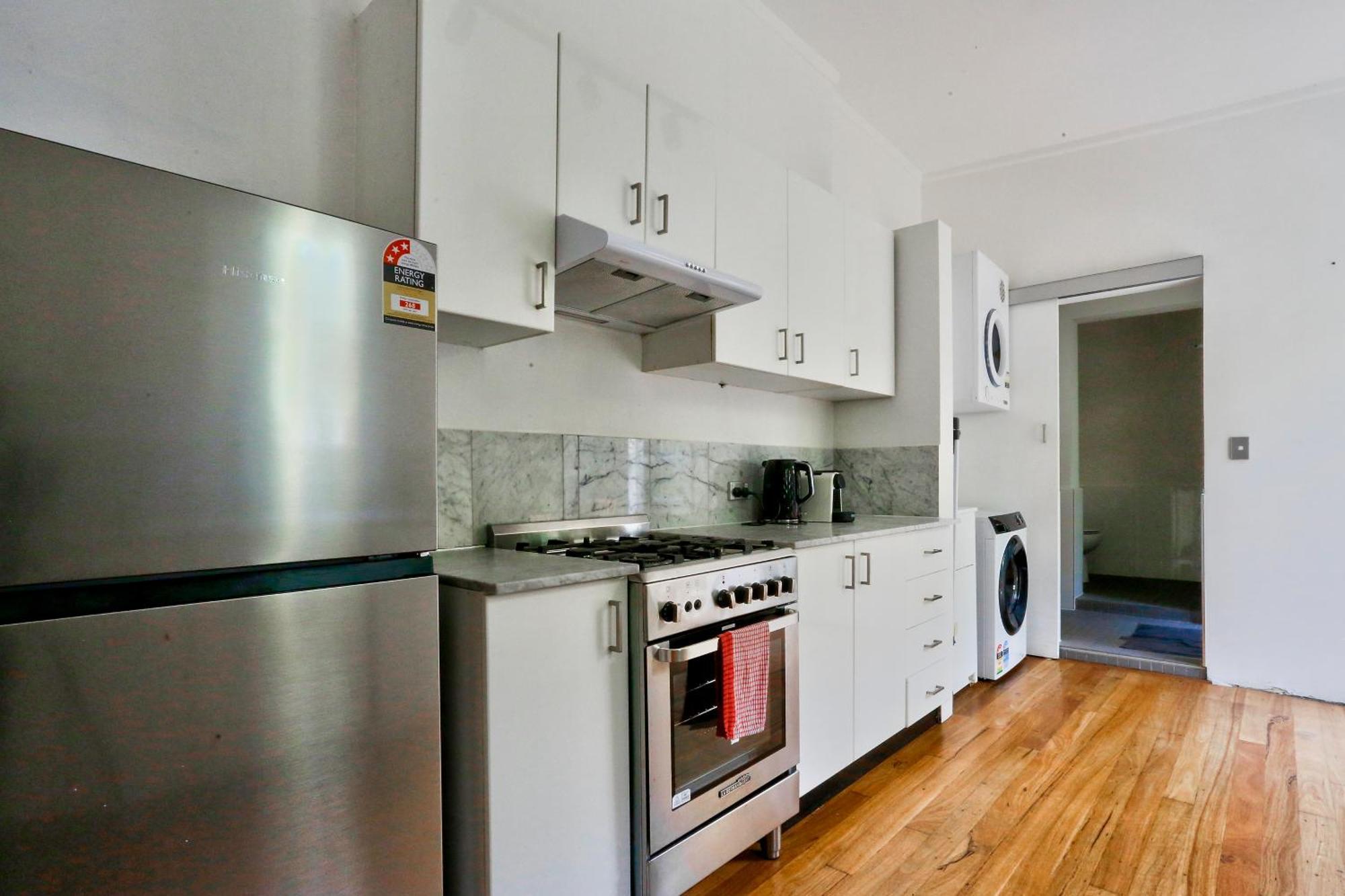 2 Bedroom Family Friendly Ultimo Near The Centre 2 E-bikes Included *