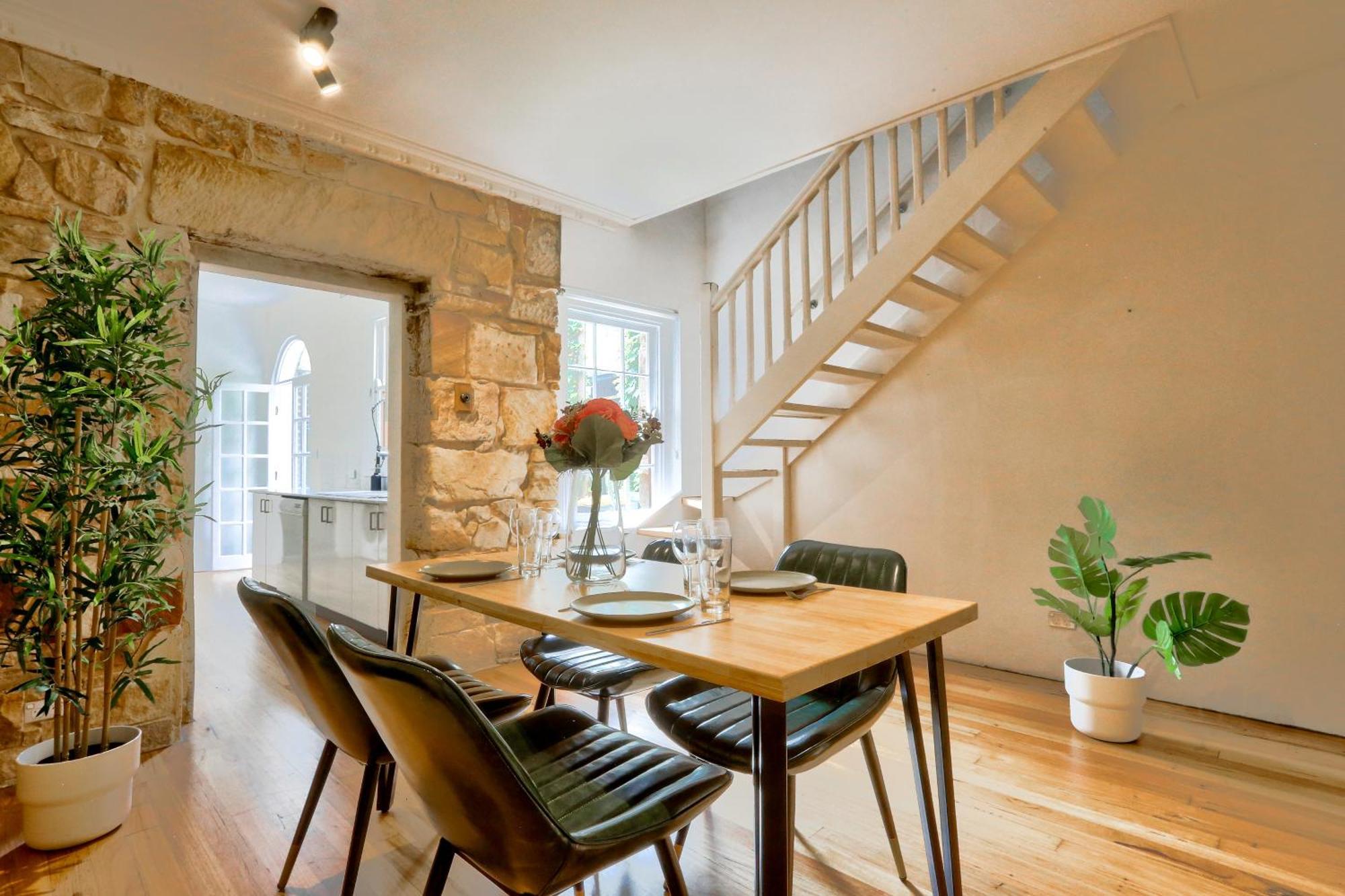 Casa de férias 2 Bedroom Family Friendly Ultimo Near The Centre 2 E-bikes Included