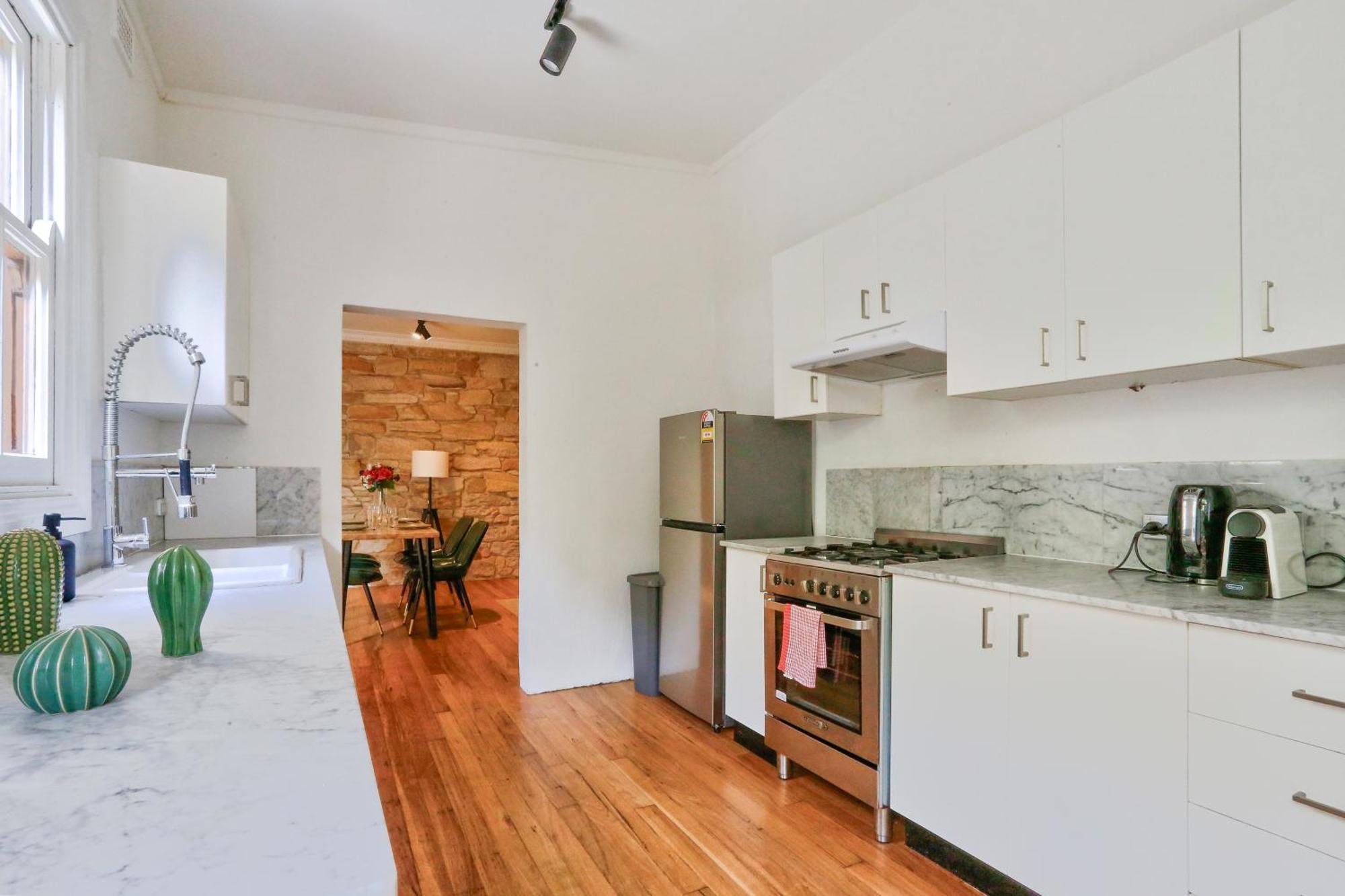 2 Bedroom Family Friendly Ultimo Near The Centre 2 E-bikes Included Casa de férias Sidney