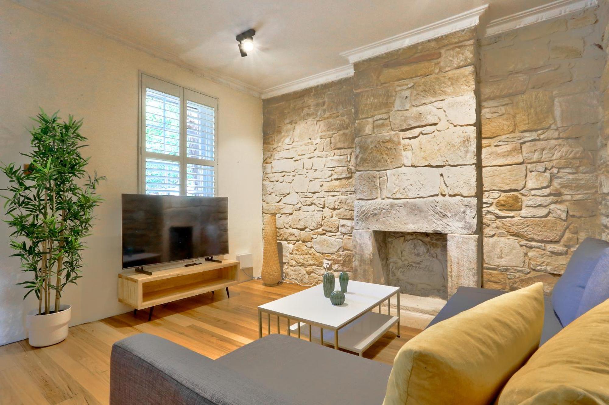 2 Bedroom Family Friendly Ultimo Near The Centre 2 E-bikes Included *