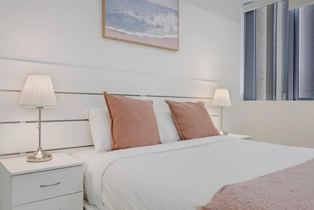 Apartment Modern 2b2b With Free Parking