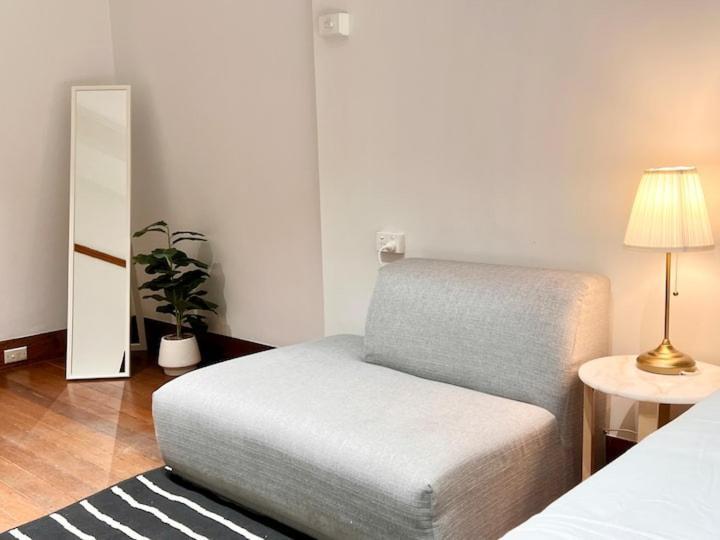 Charming Unit In Authentic Building