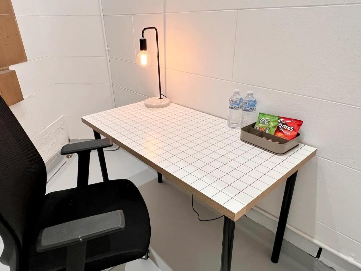 Charming Unit In Authentic Building *