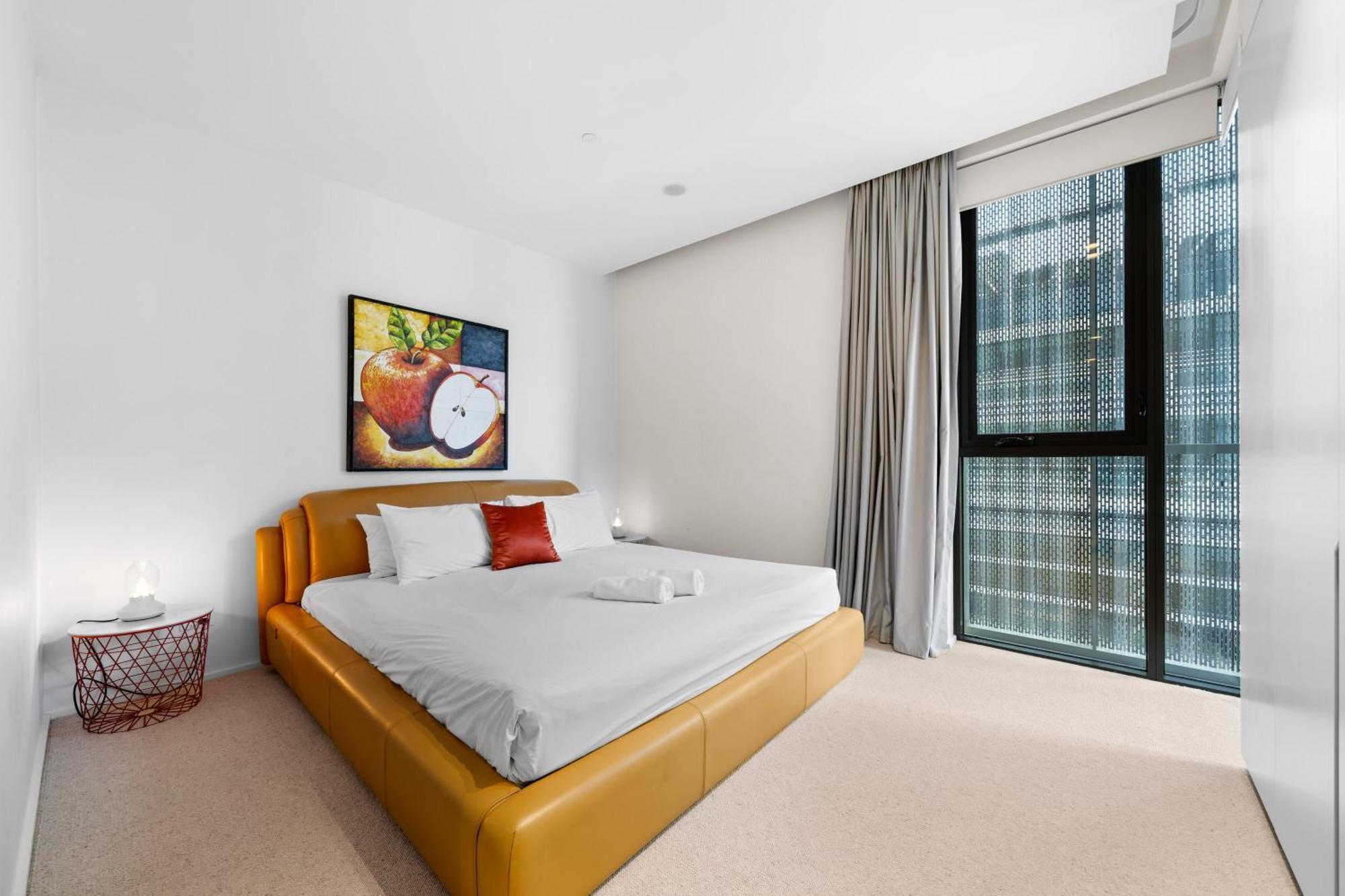 Holidays In Absolute Waterfront! Apartment Sydney