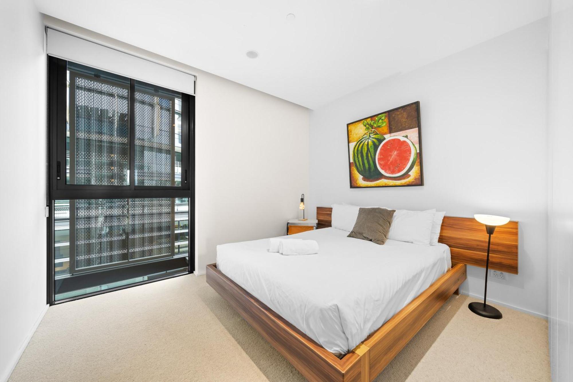 Holidays In Absolute Waterfront! Sydney
