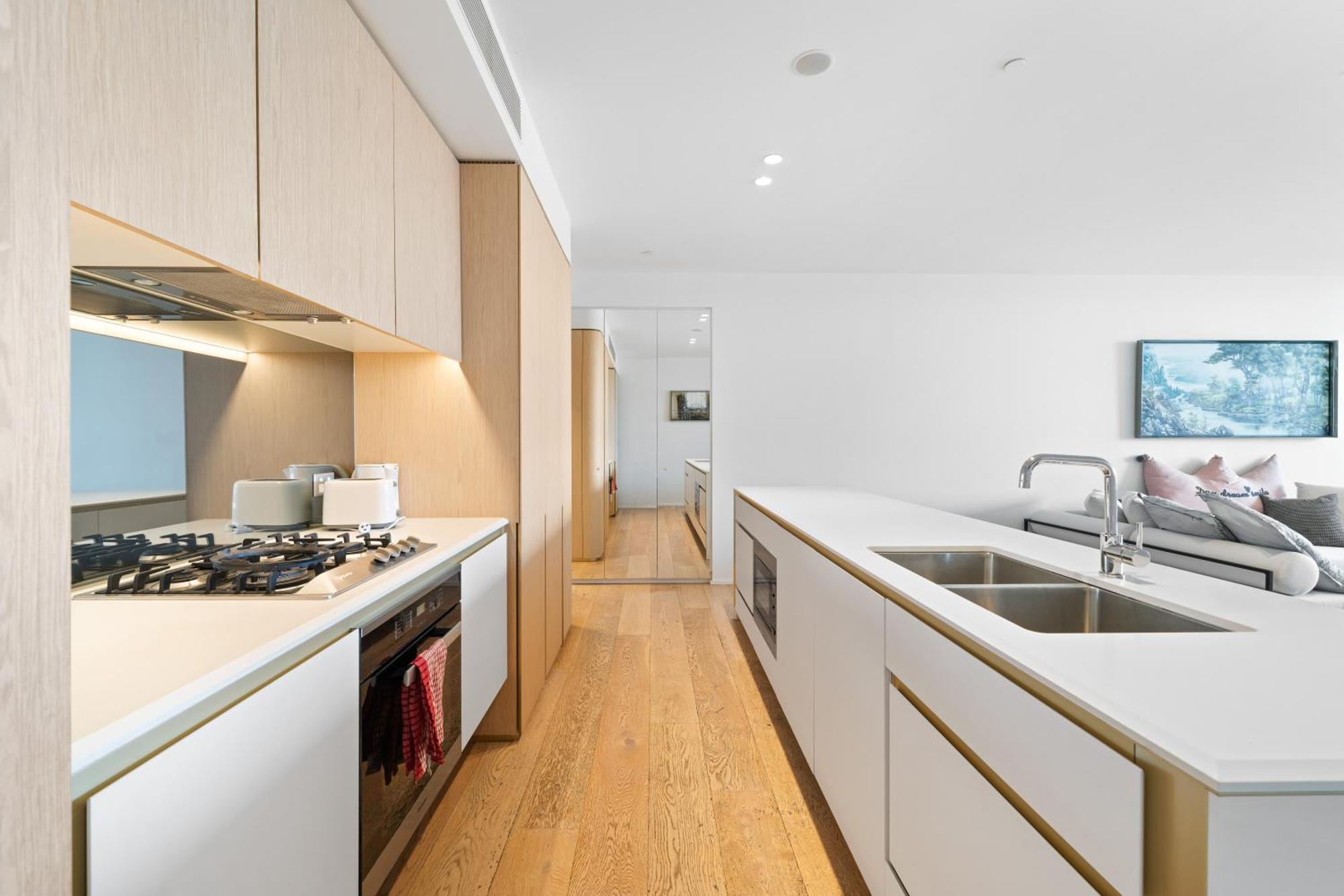 Holidays In Absolute Waterfront! Apartment Sydney