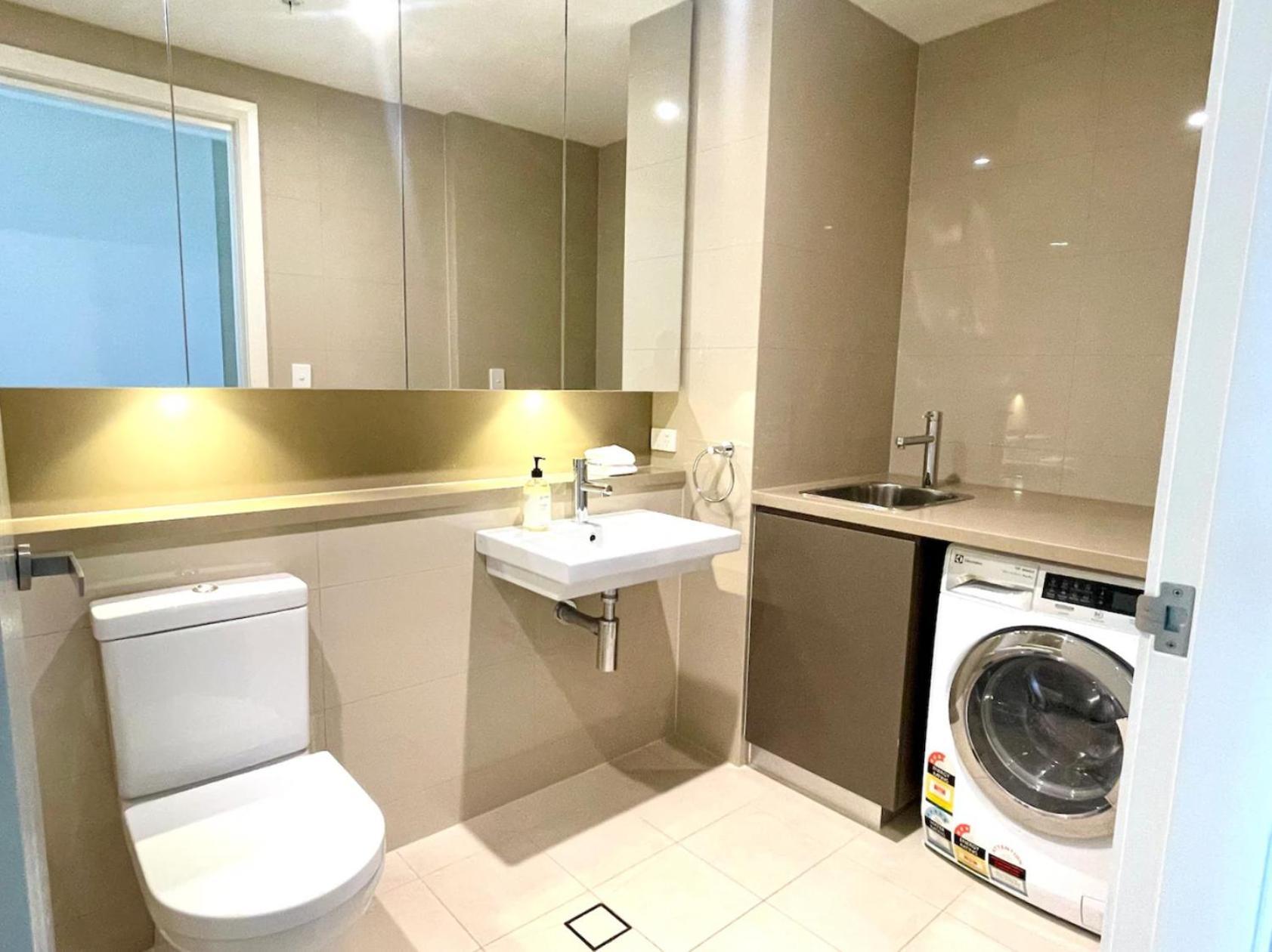 Apartment Cozy Olympic Park 2 Bedroom Parking, Wifi