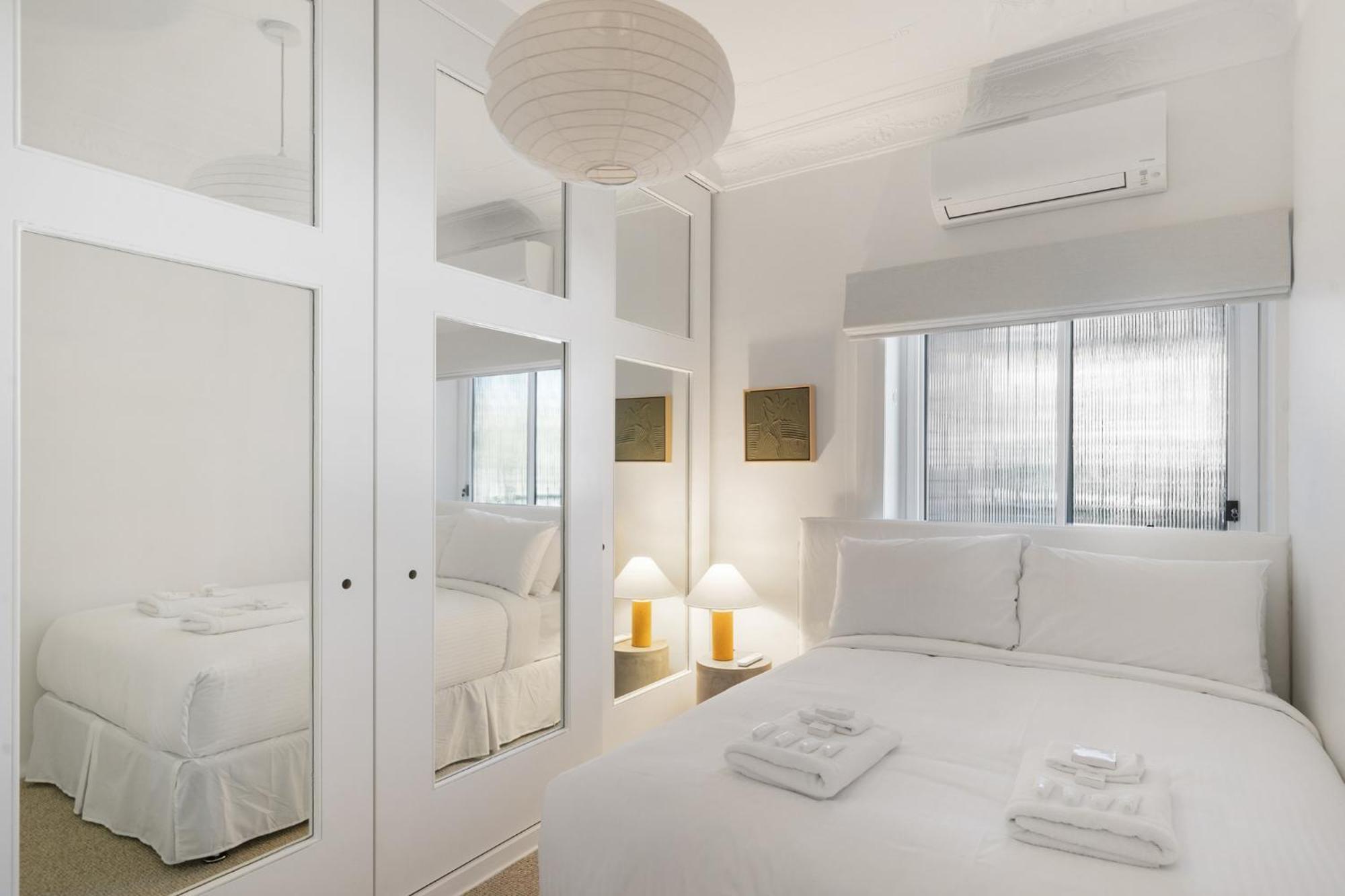 Apartment Executive 2br With Balcony Near Yarranabbe Park