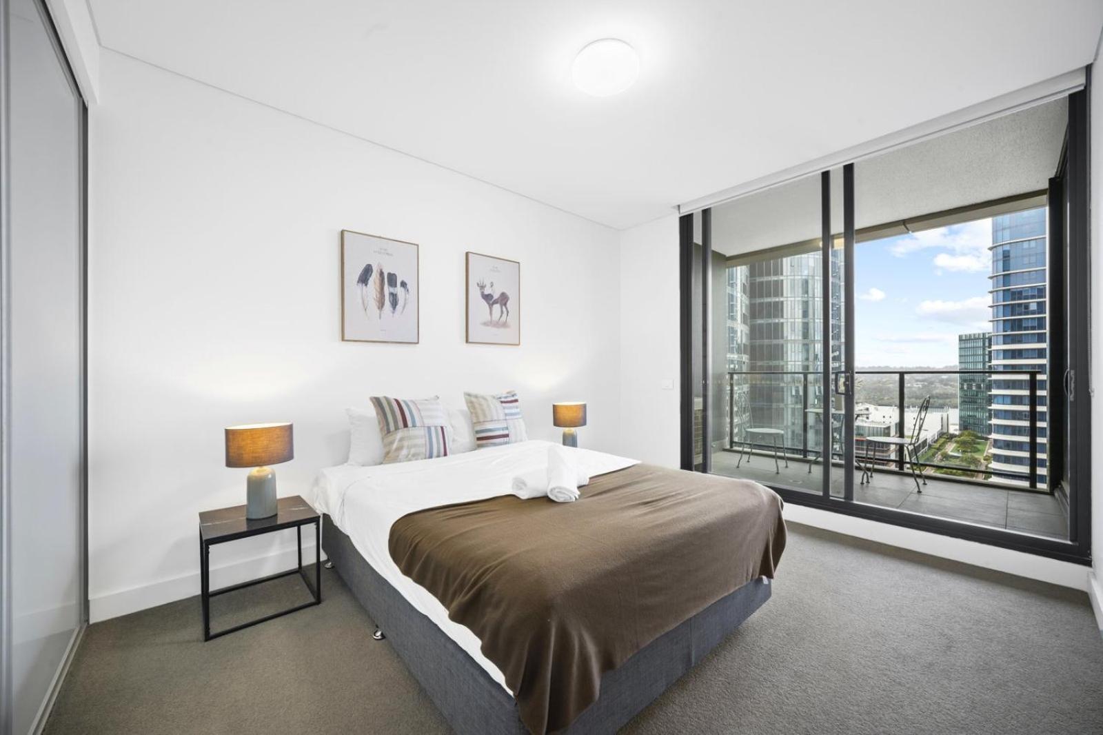 Waterview Apt At Wentworth Point Apartment *