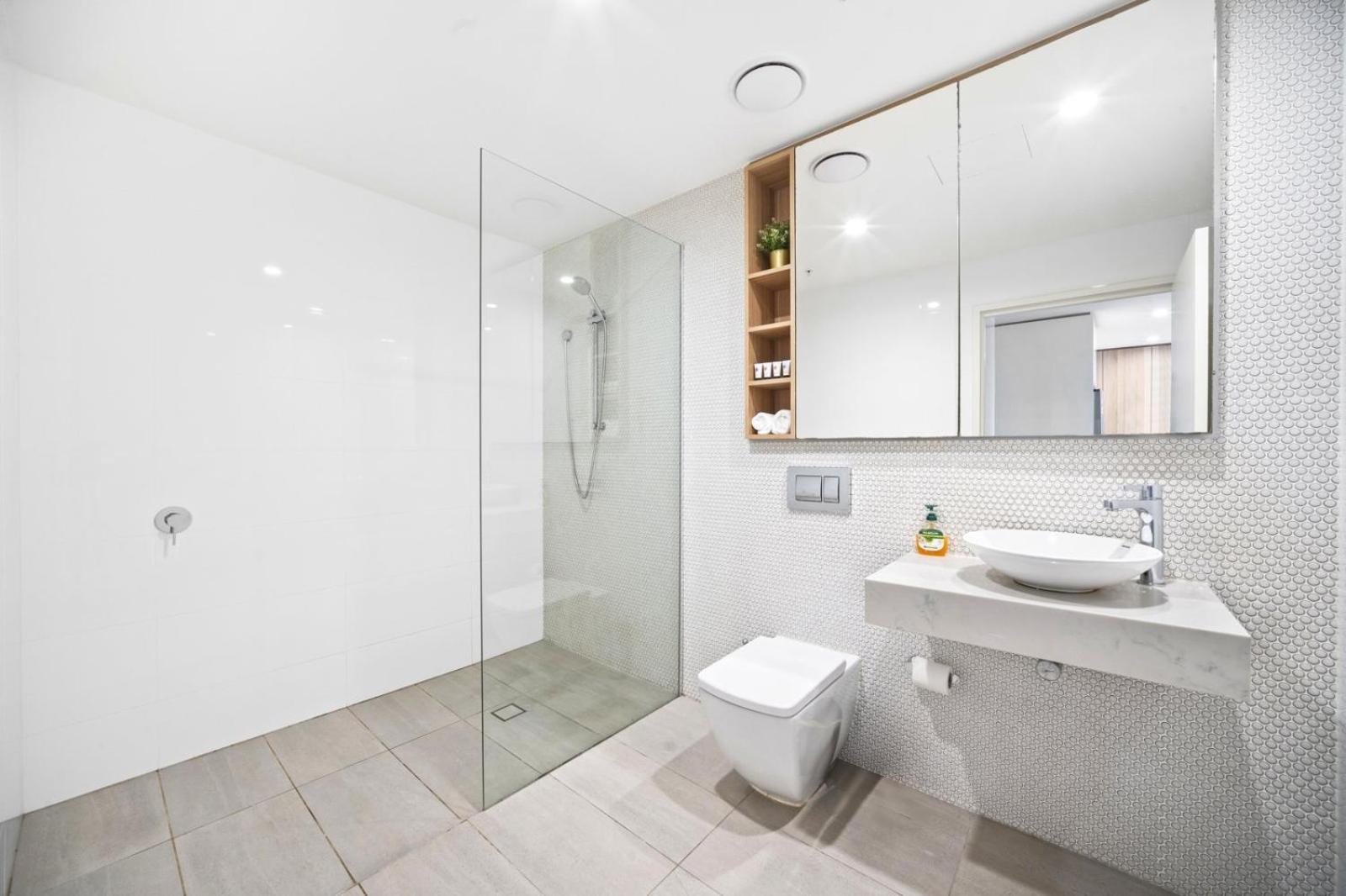 Apartment Waterview Apt At Wentworth Point