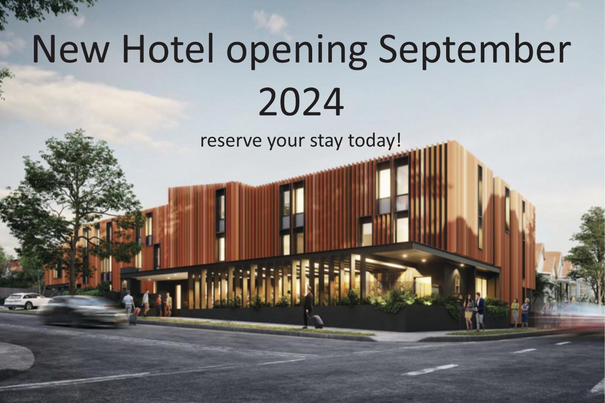 Hotel Haberfield Sydney