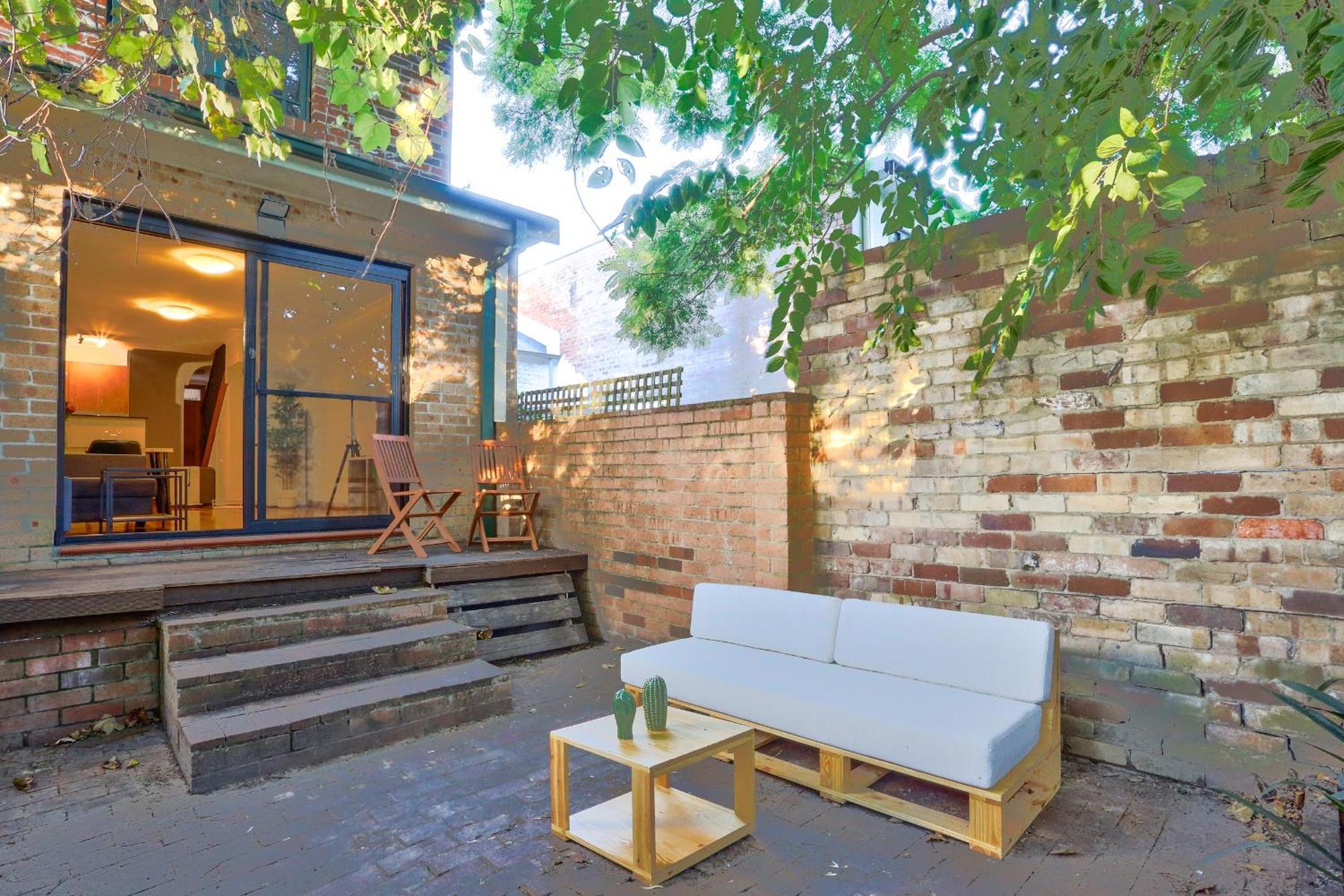 Comfortable 3 Bedroom House Pyrmont *