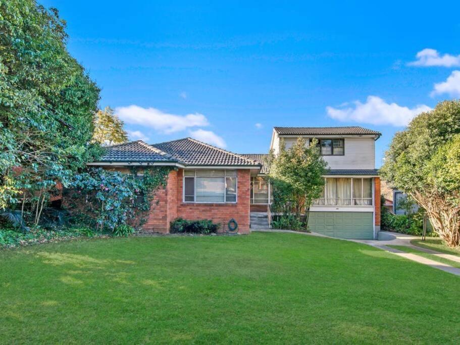 Carlingford Spacious 5br Sleeps 10 Sydney