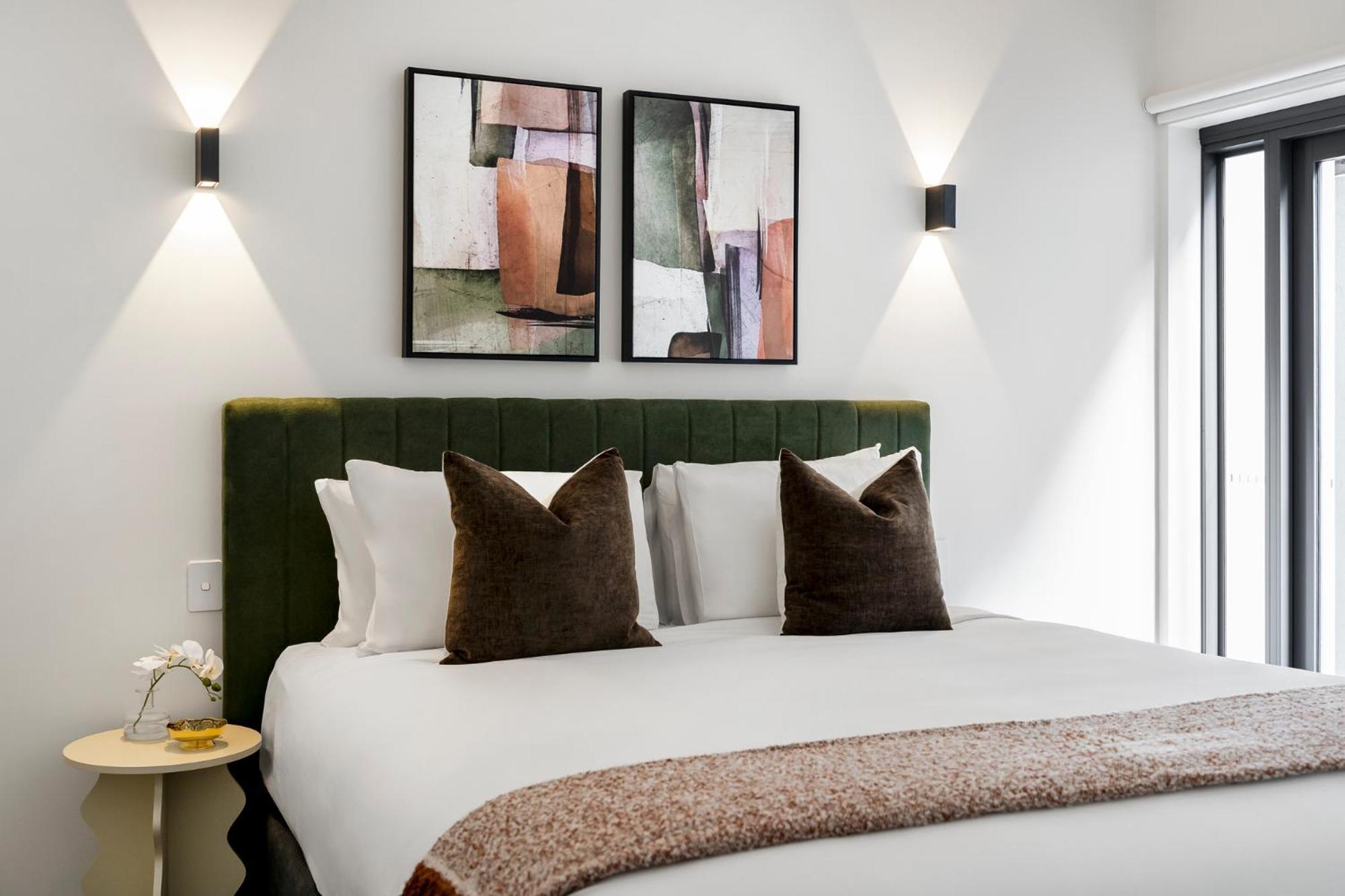 Apartment The Henrietta By Urban Rest *