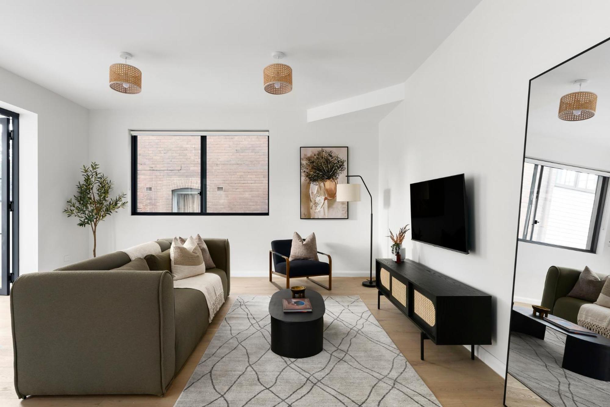 Apartment The Henrietta By Urban Rest *