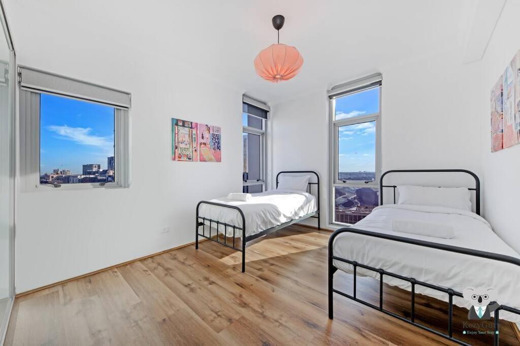Kozyguru Sydneycbd Amazing View 3b Apartment