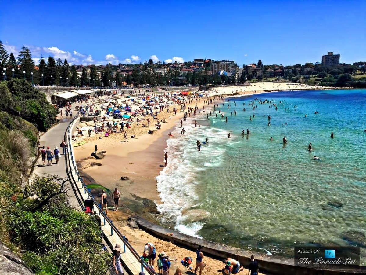 Comfy Coogee 1 Bedroom Hideaway Apartamento *