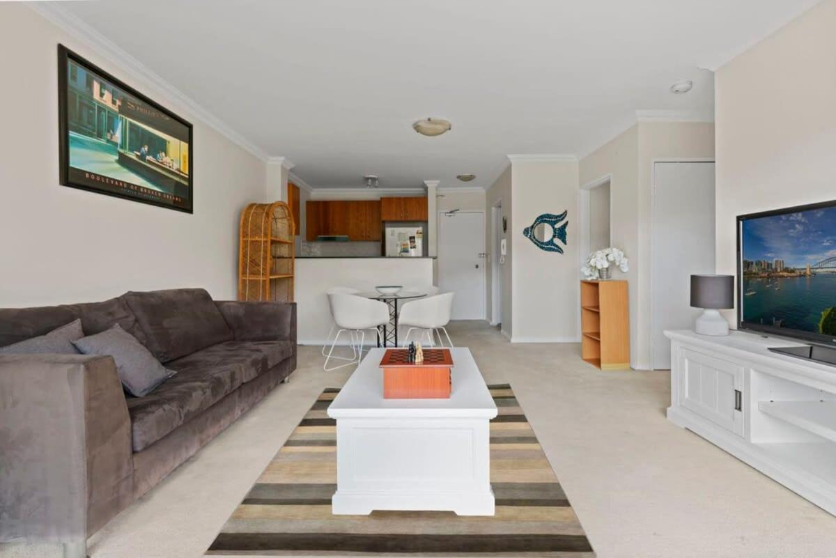 Comfy Coogee 1 Bedroom Hideaway Apartamento Sidney