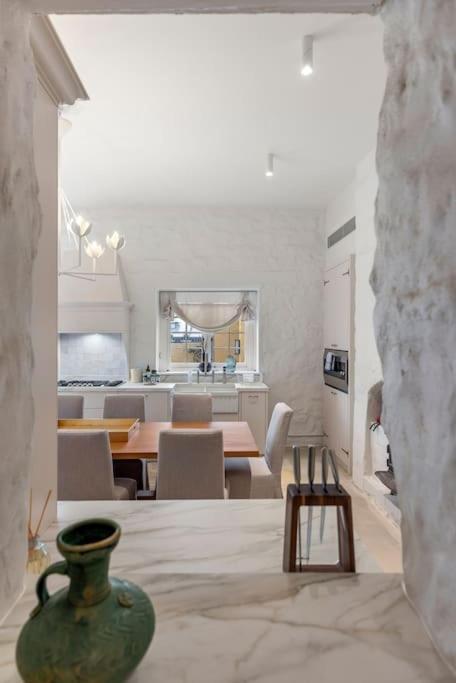 Luxury Harbourside Living With Rich Historic Charm Apartment Sydney