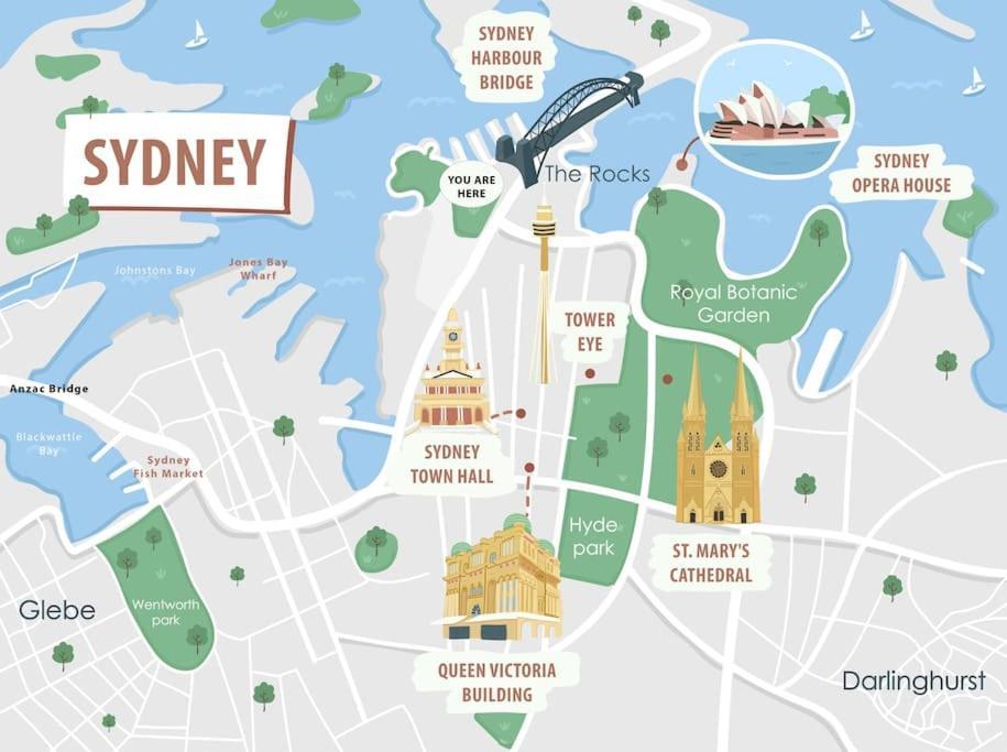Apartment Luxury Harbourside Living With Rich Historic Charm *