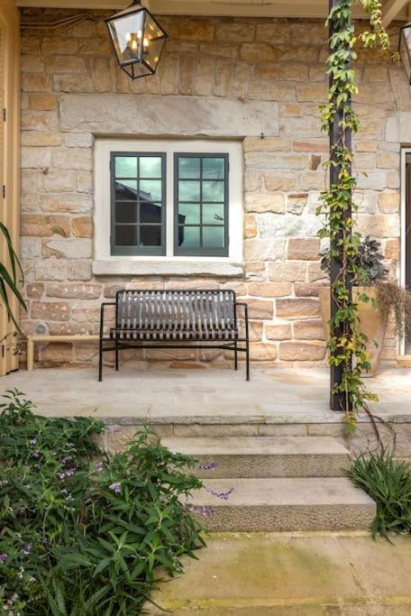 Luxury Harbourside Living With Rich Historic Charm Apartment Sydney