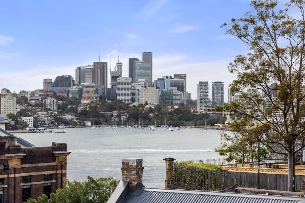 Luxury Harbourside Living With Rich Historic Charm * Sydney