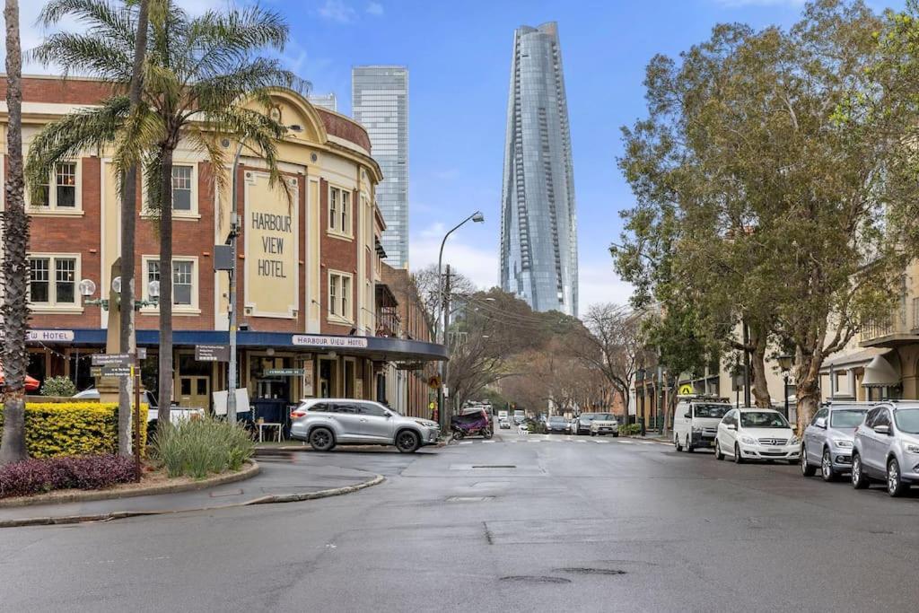 Luxury Harbourside Living With Rich Historic Charm Sydney