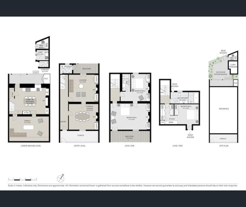 Apartment Luxury Harbourside Living With Rich Historic Charm Sydney