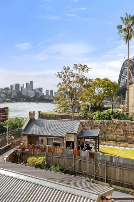 Luxury Harbourside Living With Rich Historic Charm Apartment Sydney