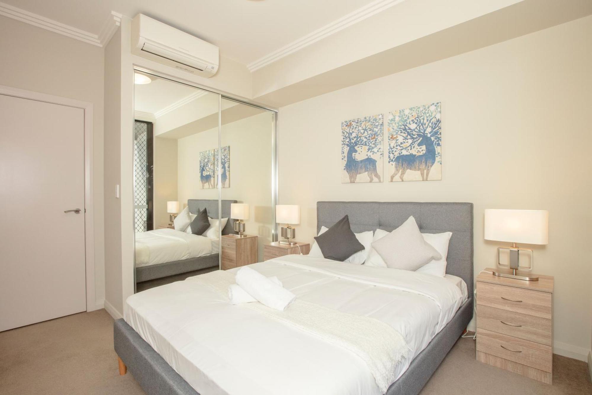 Apartment Cozy 2b With Free Parking Sydney