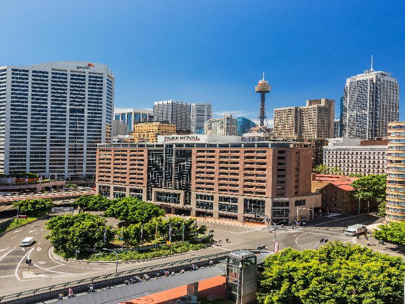 Hotel Parkroyal Darling Harbour,