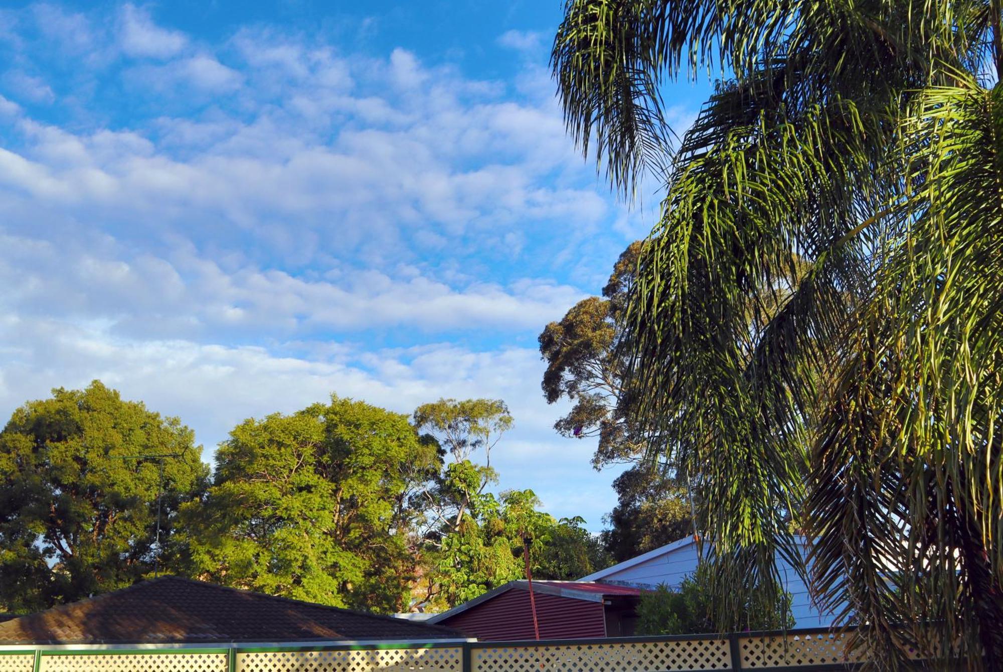 Big Duplex House In West Ryde Sydney