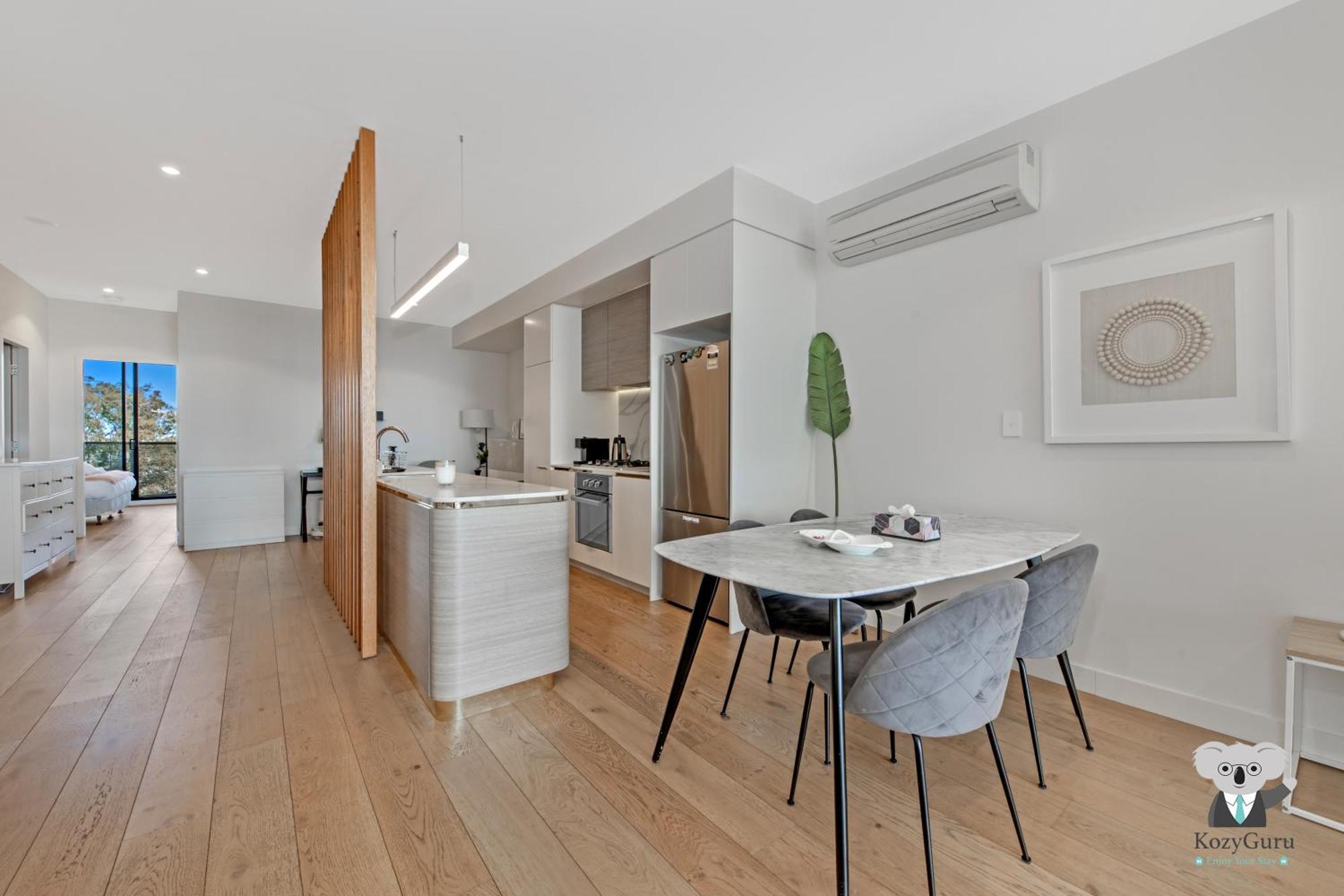 Apartment Kozyguru Pagewood Cosy 2bed Npa005