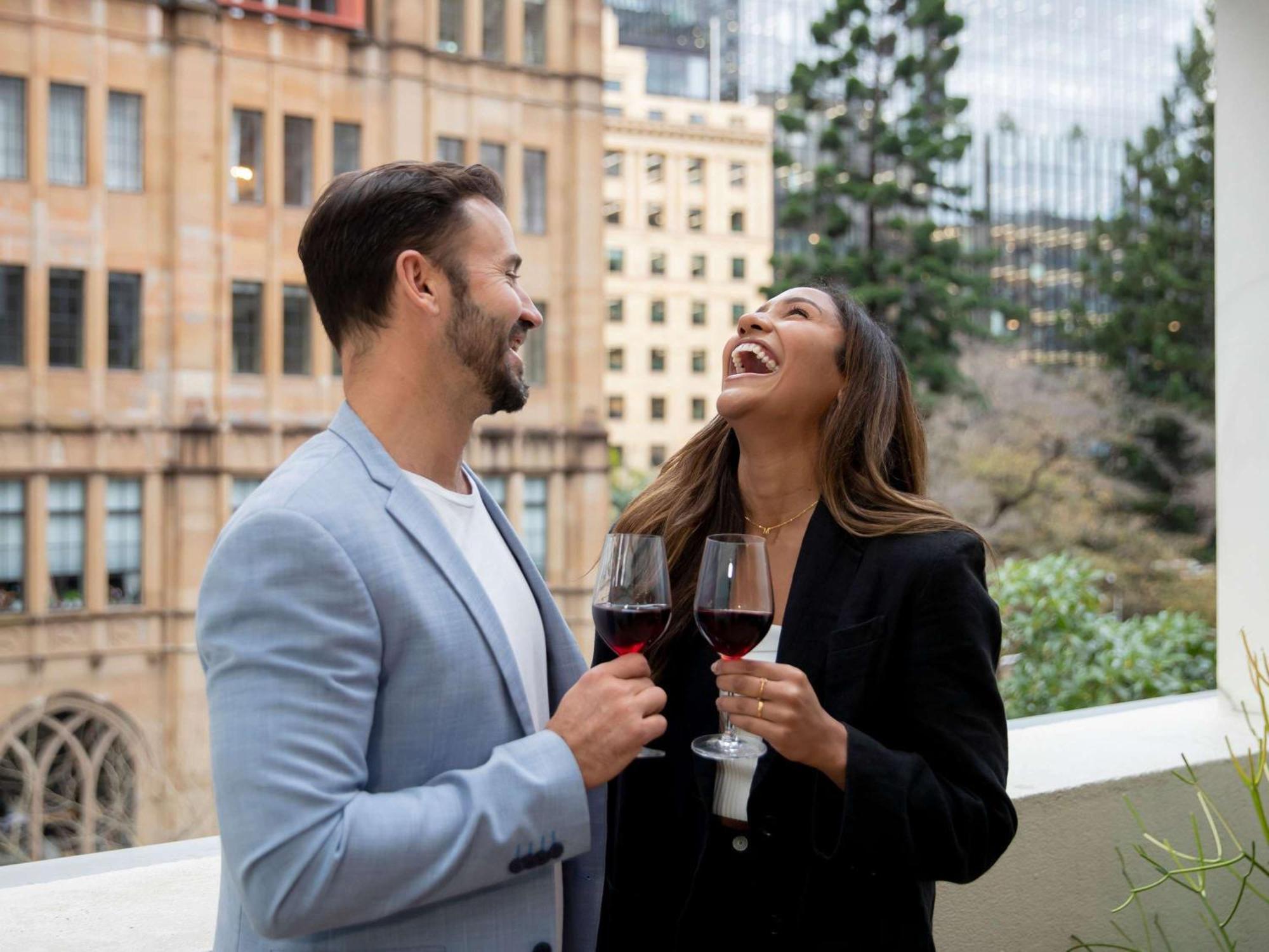 Novotel Centre Hotel Sidney