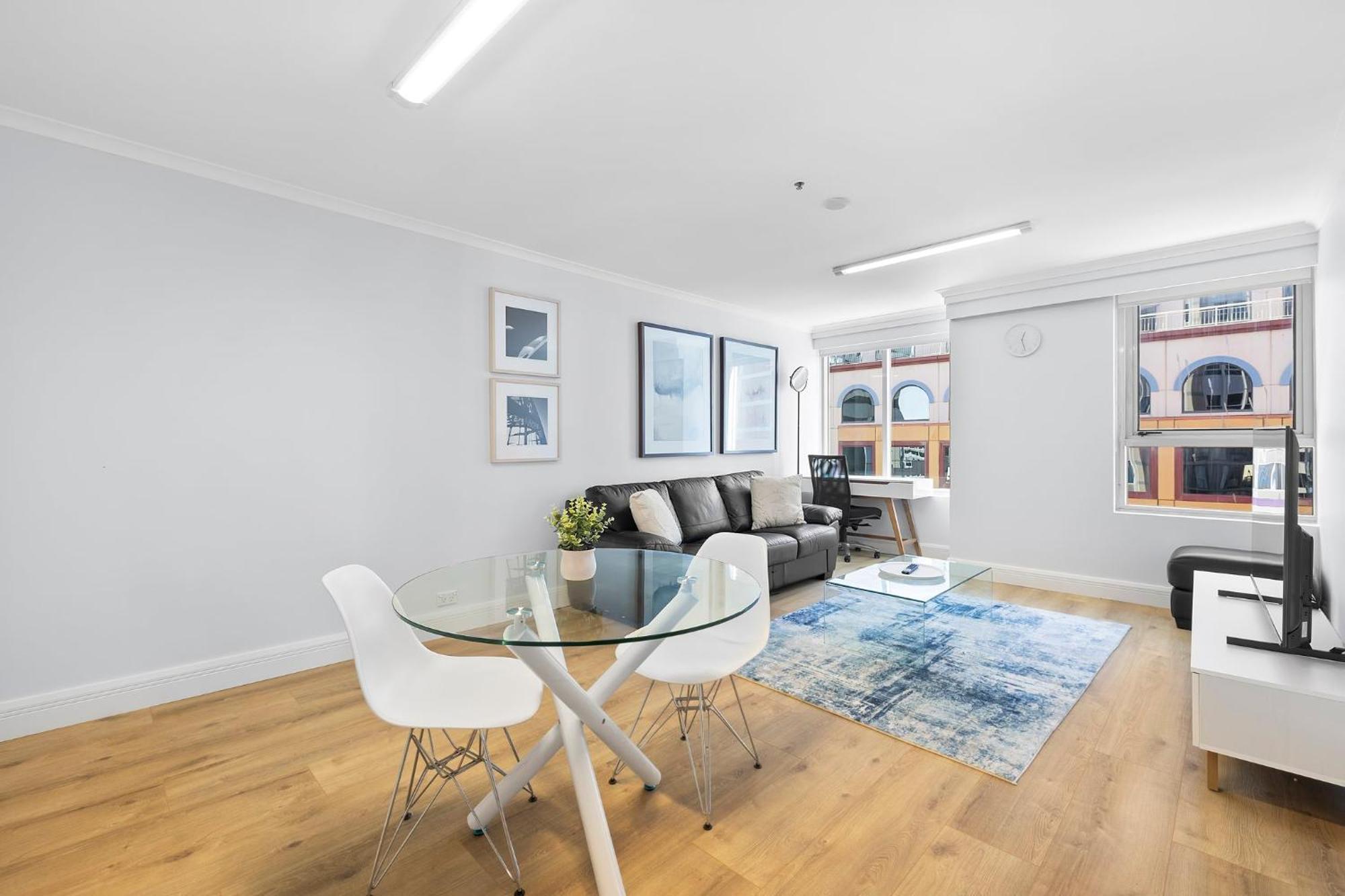 One Bedroom In Cbd Centre! 1302 Kent Self Catering * Sydney